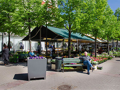 Hemstädning i Danderyd