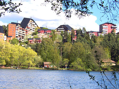 Hemstädning i Huddinge