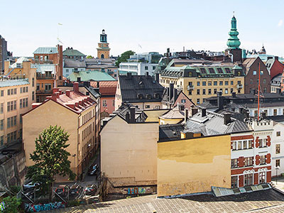 Hemstädning Södermalm