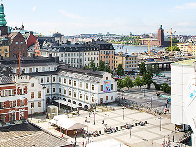 Hemstädning Södermalm