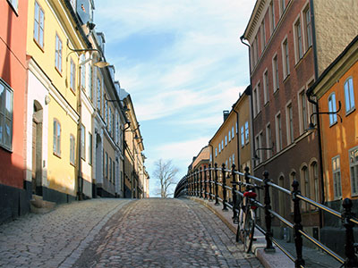 Hemstädning Södermalm